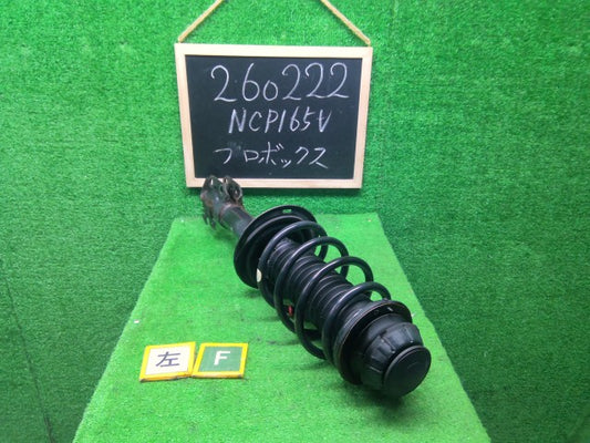 【中古】プロボックス DBE-NCP165V 左 フロント