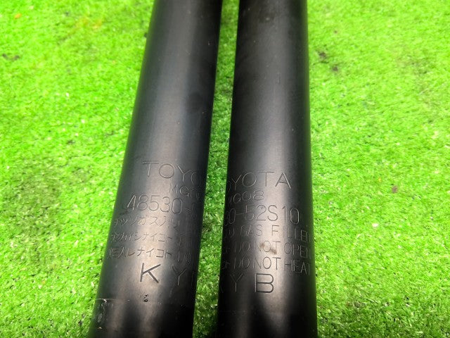 【中古】プロボックス DBE-NCP165V リア ショック