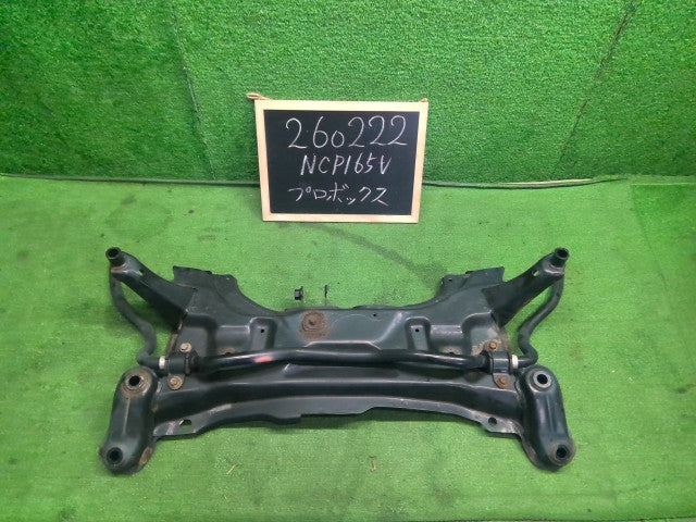 【中古】プロボックス DBE-NCP165V フロントメンバー 51201-52107
