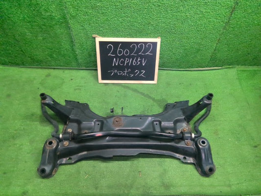 【中古】プロボックス DBE-NCP165V フロントメンバー 51201-52107