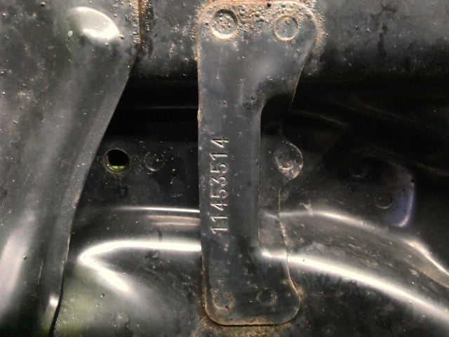【中古】プロボックス DBE-NCP165V フロントメンバー 51201-52107