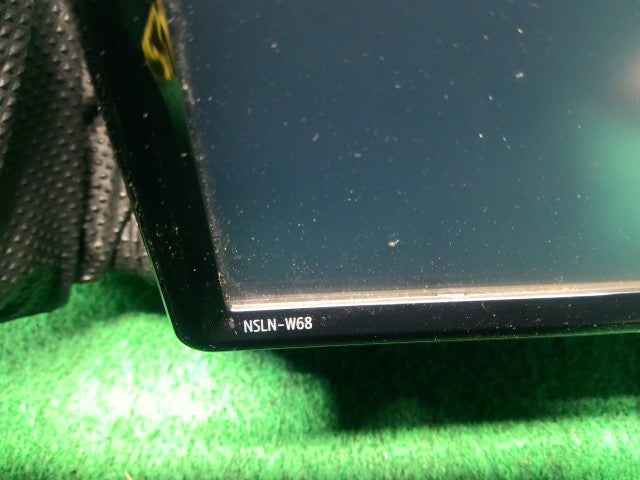 【中古】プロボックス DBE-NCP165V カーナビゲーション NSLN-W68