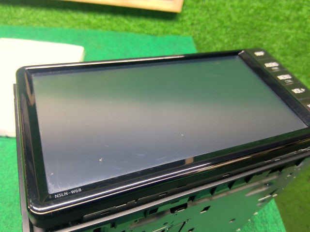 【中古】プロボックス DBE-NCP165V カーナビゲーション NSLN-W68