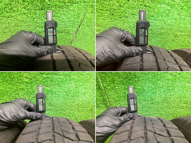 エスティマ タイヤ DBA-ACR50W