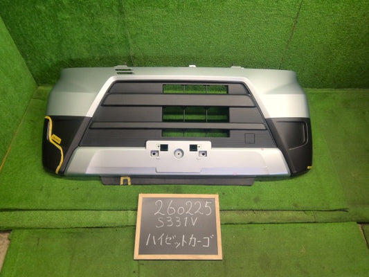 ハイゼット ＦバンパーＡＳＳＹ EBD-S331V 52119-B5210-B0