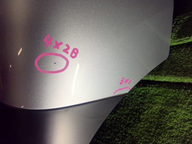 ハイゼット ＦバンパーＡＳＳＹ EBD-S331V 52119-B5210-B0