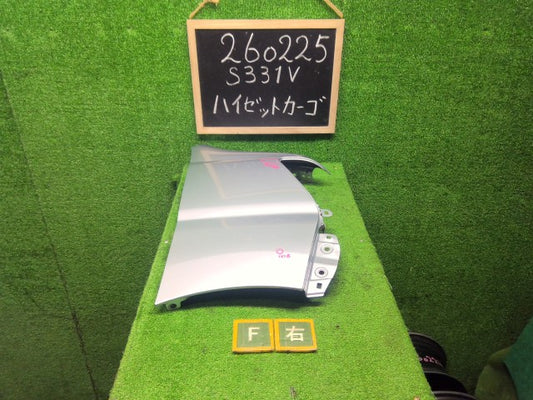 ハイゼット 右Ｆフェンダー EBD-S331V 53811-B5040-