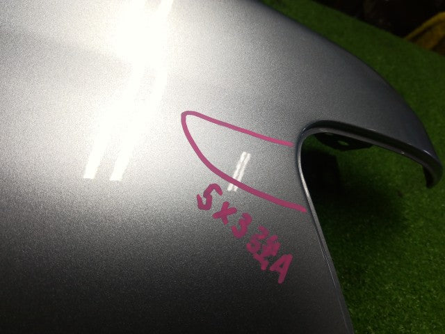ハイゼット 右Ｆフェンダー EBD-S331V 53811-B5040-
