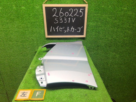 ハイゼット 左Ｆフェンダー EBD-S331V 53812-B5040-