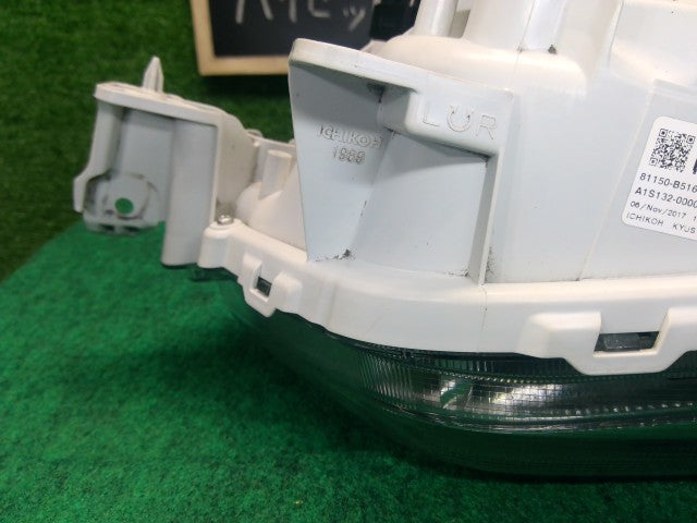 ハイゼット 左ヘッドランプＡＳＳＹ EBD-S331V 81170-B5160-