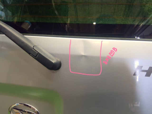 ハイゼット バックドアＡＳＳＹ EBD-S331V 67005-B5181