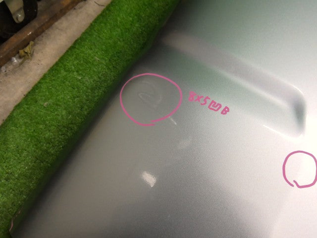 ハイゼット バックドアＡＳＳＹ EBD-S331V 67005-B5181