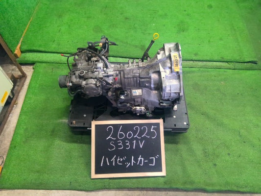 ハイゼット オートマチックミッションＡＳＳＹ EBD-S331V 35000-B5180-
