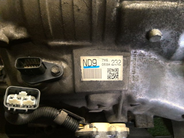 ハイゼット オートマチックミッションＡＳＳＹ EBD-S331V 35000-B5180-