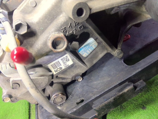 ハイゼット オートマチックミッションＡＳＳＹ EBD-S331V 35000-B5180-