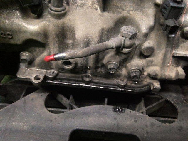 ハイゼット オートマチックミッションＡＳＳＹ EBD-S331V 35000-B5180-