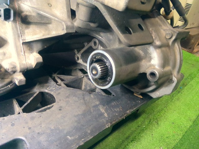 ハイゼット オートマチックミッションＡＳＳＹ EBD-S331V 35000-B5180-