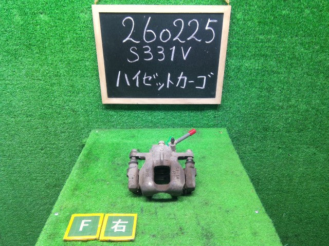 ハイゼット 右Ｆキャリパー EBD-S331V 47730-B5050