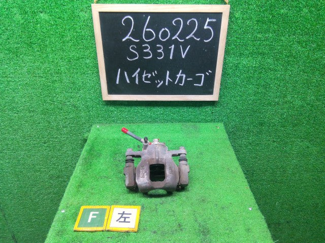 ハイゼット 左Ｆキャリパー EBD-S331V 47750-B5050-
