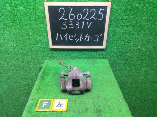 ハイゼット 左Ｆキャリパー EBD-S331V 47750-B5050-