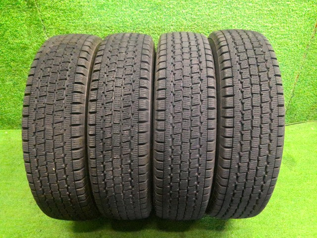 ハイゼット タイヤ EBD-S331V