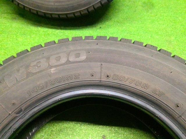 ハイゼット タイヤ EBD-S331V