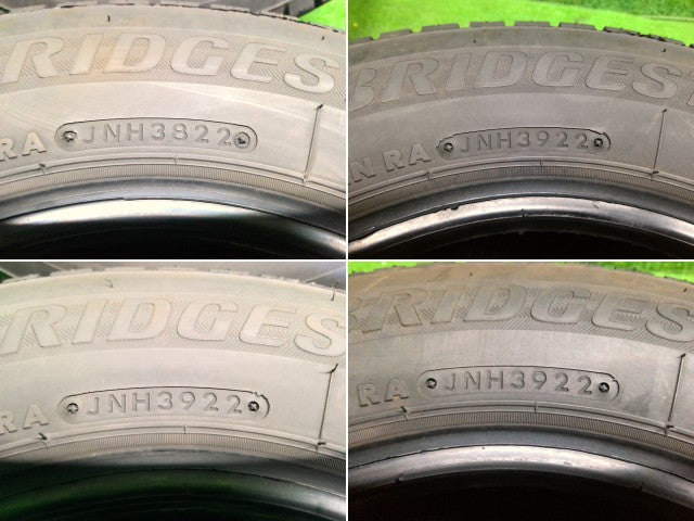 ハイゼット タイヤ EBD-S331V