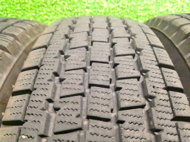 ハイゼット タイヤ EBD-S331V