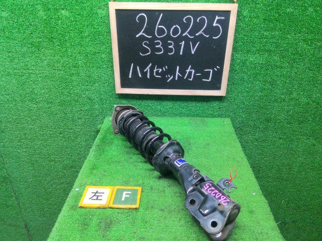 ハイゼット 左Ｆストラット EBD-S331V 48520-B9245-
