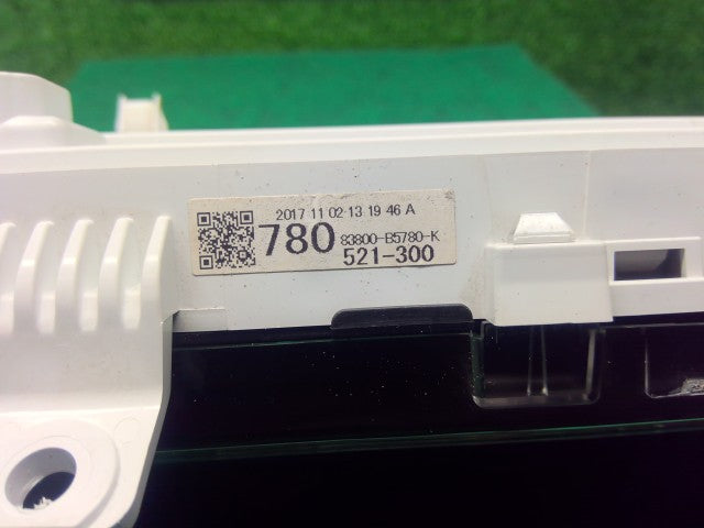 ハイゼット スピードメーター EBD-S331V 83800-B5780-