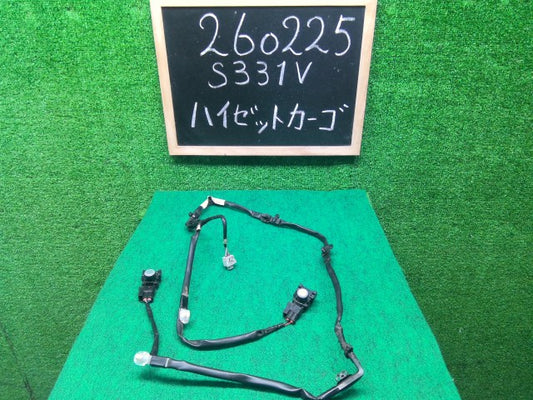 ハイゼット ソナー EBD-S331V 89341-B2020-B0