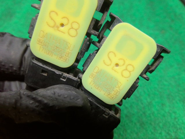 ハイゼット ソナー EBD-S331V 89341-B2020-B0