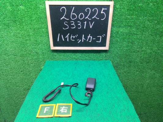 ハイゼット ドライバーシートベルト EBD-S331V 73230-B5140-C0