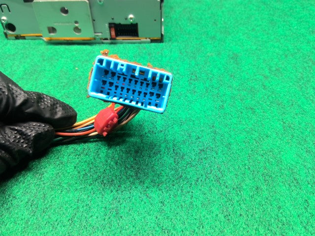 【中古】モコ DBA-MG33S外し 社外ケンウッド オーディオ