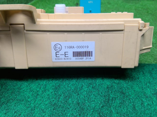 【中古】ミライース DBA-LA300S ヒューズボックス 82600-B2410-