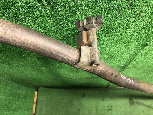 【中古】セルボ CBA-HG21S フロントエキゾーストパイプ 14190-72J00