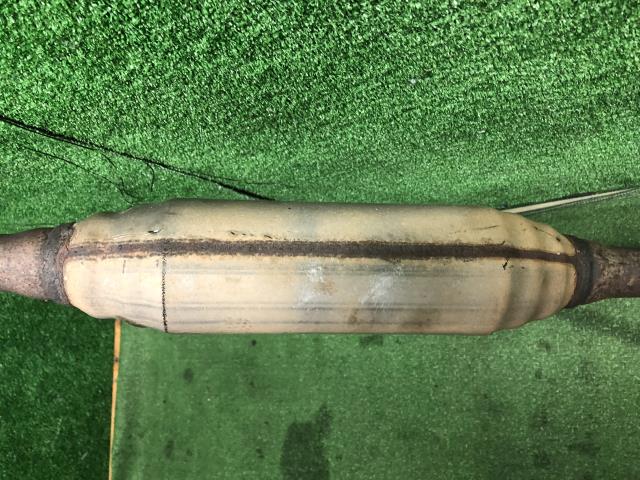 【中古】セルボ CBA-HG21S フロントエキゾーストパイプ 14190-72J00