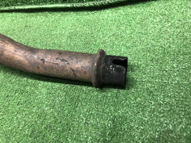 【中古】セルボ CBA-HG21S フロントエキゾーストパイプ 14190-72J00
