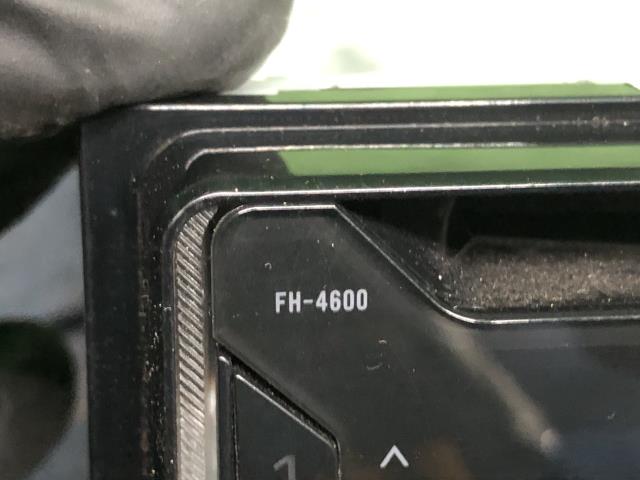 【中古】カロッツェリア FH-4600 セルボ CBA-HG21S外し