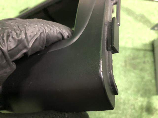 【中古】セルボ CBA-HG21S オーディオパネル 73821-66K00-5PK