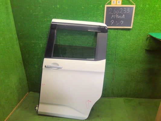 【中古】タンク DBA-M900A 左リア スライド