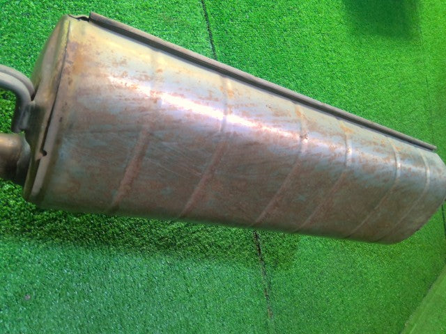 【中古】タンク DBA-M900A リアマフラー 17410-B9730