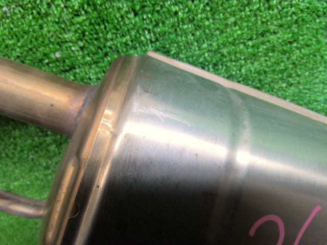 【中古】タンク DBA-M900A リアマフラー 17410-B9730