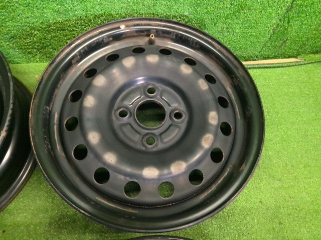 【中古】タンク外し DBA-M900A ホイール 14インチ