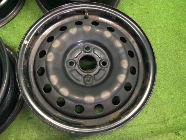 【中古】タンク外し DBA-M900A ホイール 14インチ