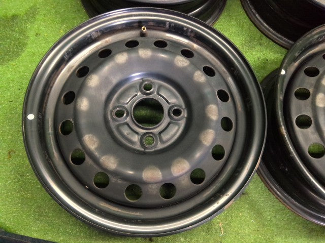 【中古】タンク外し DBA-M900A ホイール 14インチ