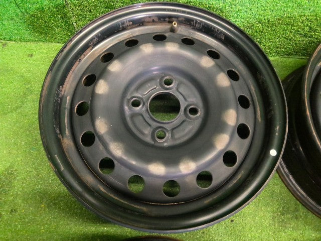 【中古】タンク外し DBA-M900A ホイール 14インチ