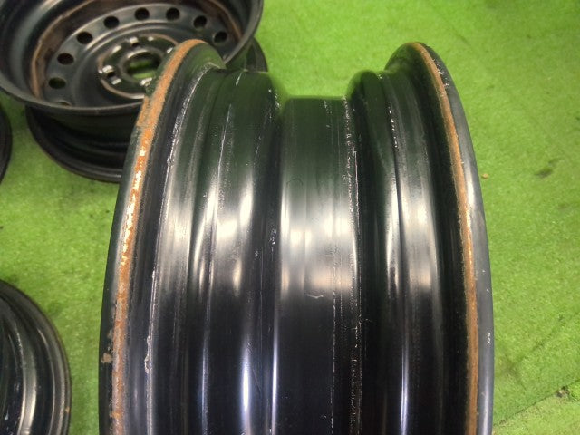 【中古】タンク外し DBA-M900A ホイール 14インチ