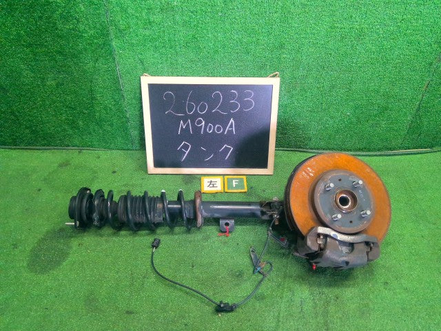 【中古】タンク DBA-M900A 左フロントストラットＡＳＳＹ 48520-B9115