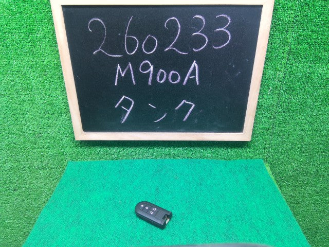 【中古】タンク DBA-M900A キーレスリモコン 89994-B2440